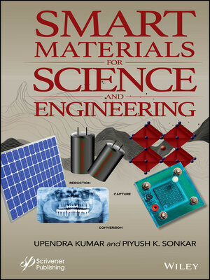 cover image of Smart Materials for Science and Engineering